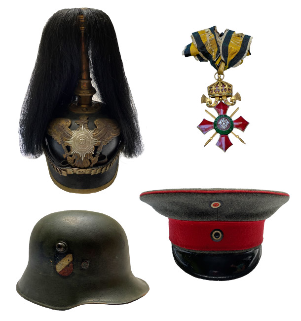 Ankauf Militaria, Uniform, Orden in Bad Homburg