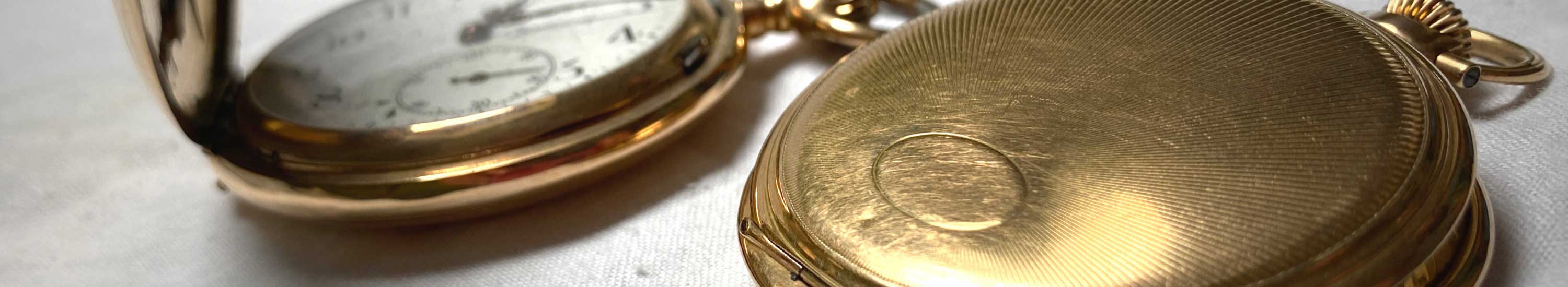 Ankauf Uhren Armband- & Taschenuhren in Bad Homburg